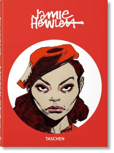 JAMIE HEWLETT TASCHEN 40TH ANNIV HC ED NEW PTG (9783836582636)