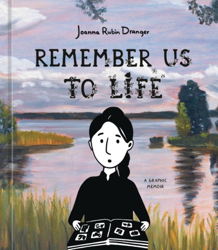 REMEMBER US TO LIFE GRAPHIC MEMOIR HC (9780593836903)