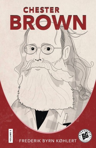 BIOGRAPHIX SC CHESTER BROWN (9781496858351)