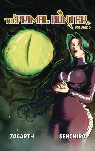 PRIMAL HUNTER SC (LIGHT NOVEL) 03 (9781638492757)