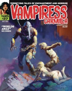 VAMPIRESS CARMILLA MAGAZINE #27