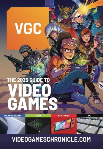 VIDEO GAMES CHRONICLES 2025 GDT VIDEO GAMES (9781036125868)