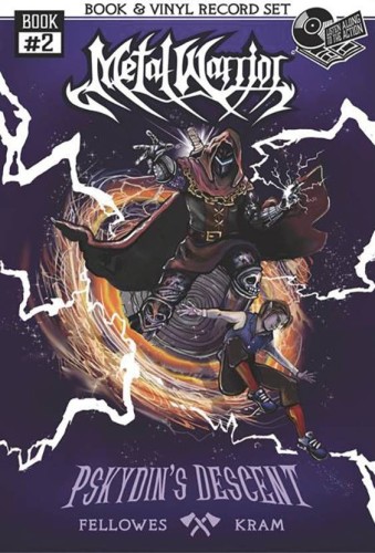 METAL WARRIOR #3 (OF 9) INDOCTRINATION TO EVIL