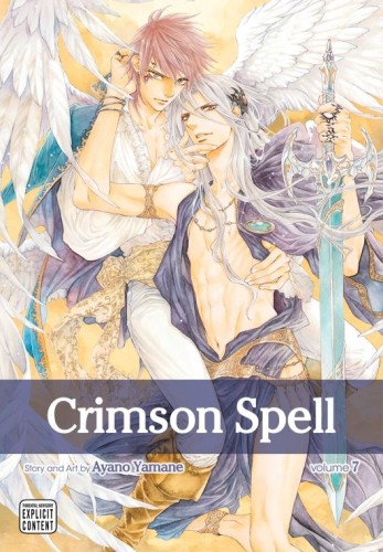 CRIMSON SPELL GN VOL 07 (9781974732135)