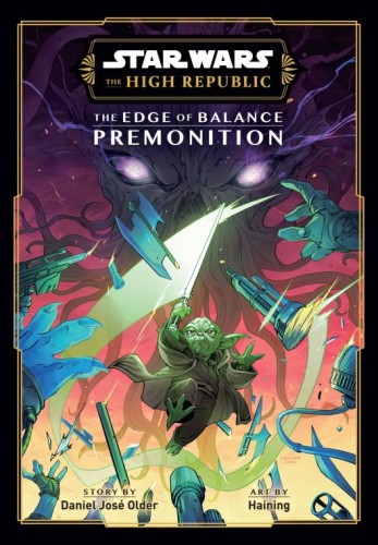 STAR WARS THE HIGH REPUBLIC EDGE OF BALANCE PREMONITION GN (9781974749980)