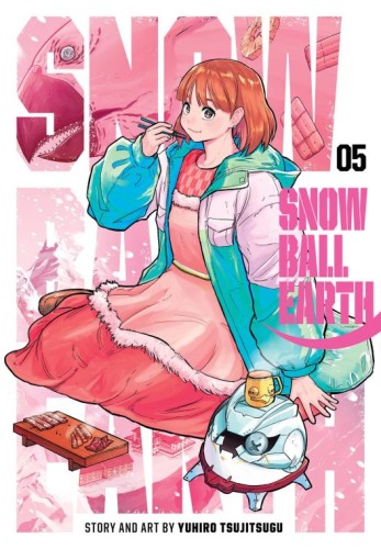SNOWBALL EARTH GN VOL 05 (9781974752478)
