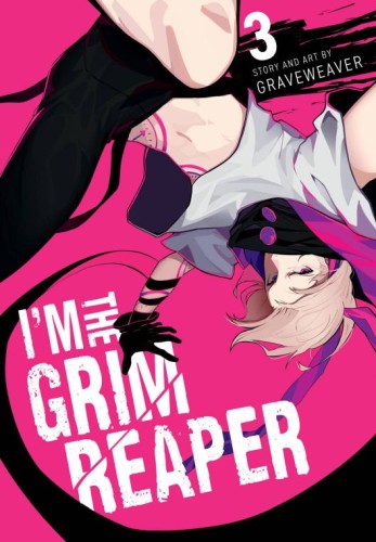 IM THE GRIM REAPER GN VOL 03 (9781974752416)