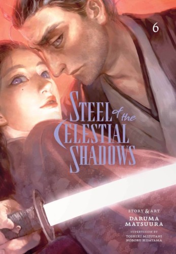 STEEL OF THE CELESTIAL SHADOWS GN VOL 06 (9781974751419)