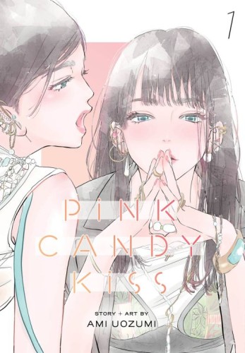 PINK CANDY KISS GN VOL 01 (9781974751679)