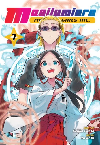 MAGILUMIERE MAGICAL GIRLS INC GN VOL 07 (9781974752454)