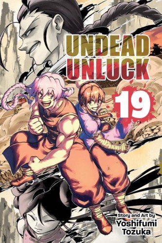 UNDEAD UNLUCK GN VOL 19 (9781974752379)