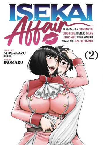 ISEKAI AFFAIR GN VOL 02 (9798891609419)