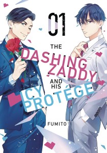 DASHING ZADDY & HIS ICY PROTEGE GN VOL 01