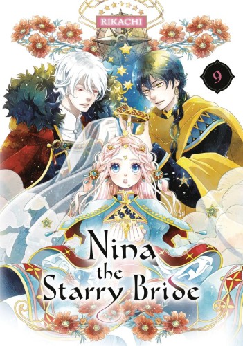 NINA STARRY BRIDE GN VOL 09 (9781646519903)