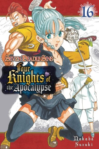 SEVEN DEADLY SINS FOUR KNIGHTS OF APOCALYPSE GN VOL 16 (9798888773963)