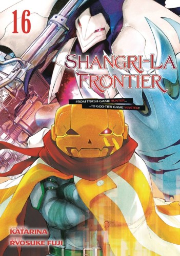 SHANGRI LA FRONTIER GN VOL 16 (9798888772867)