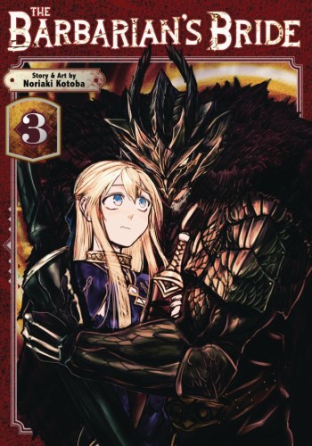 BARBARIANS BRIDE GN VOL 03 (9798891609433)