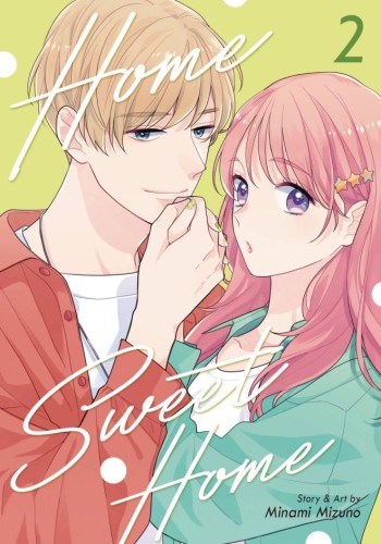 HOME SWEET HOME GN VOL 02 (9798891609600)