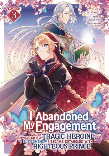 I ABANDONED MY ENGAGEMENT GN VOL 03 (9798891609617)