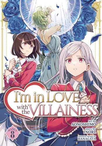 IM IN LOVE WITH VILLAINESS GN VOL 08 (9798893731484)