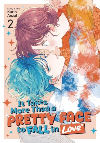 IT TAKES MORE THAN A PRETTY FACE GN VOL 02 (9798891609624)