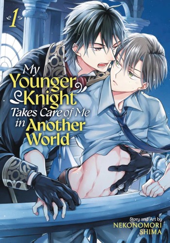 MY YOUNGER KNIGHT TAKES CARE OF ME GN VOL 01 (9798893733037)