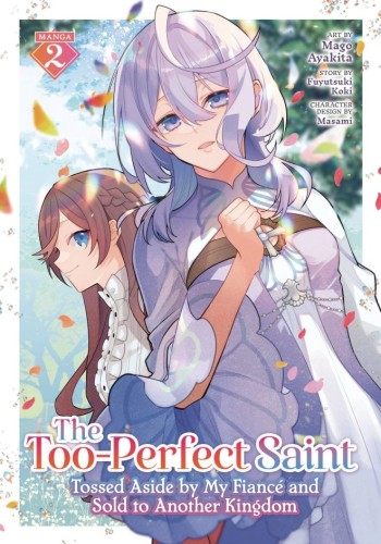 TOO PERFECT SAINT GN VOL 02 (9798891609532)