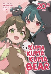 KUMA KUMA KUMA BEAR NOVEL SC VOL 20.5