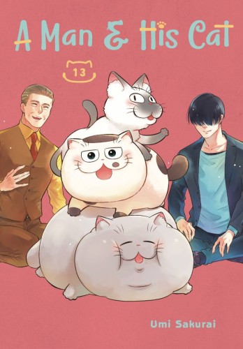 MAN AND HIS CAT GN VOL 13 (9781646093885)