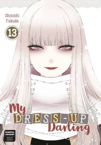 MY DRESS UP DARLING GN VOL 13