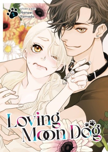 LOVING MOON DOG GN VOL 02 (9798891609631)