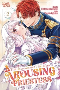 INCONVENIENT LIFE OF AN AROUSING PRIESTESS GN VOL 02