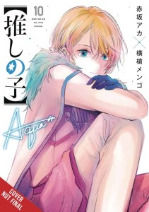 OSHI NO KO TP VOL 10