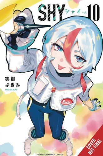 SHY GN VOL 10 (9781975352554)