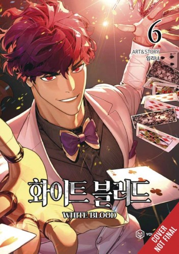 UNHOLY BLOOD TP VOL 06 (9798400901140)