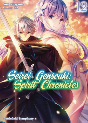 SEIREI GENSOUKI SPIRIT CHRONICLES OMNIBUS NOVEL 12 (9781718328914)