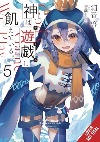 GODS GAMES WE PLAY LIGHT NOVEL SC VOL 05 (9798855400595)