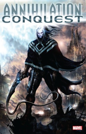 ANNIHILATION CONQUEST OMNIBUS HC LANGLEY CVR (NEW PTG) (9781302966331)