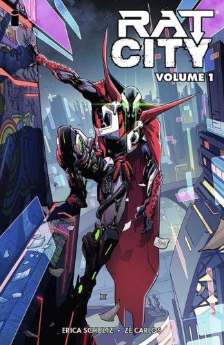 SPAWN RAT CITY TP VOL 01 (9781534387409)