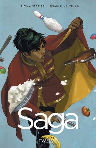 SAGA TP VOL 12 (9781534355330)