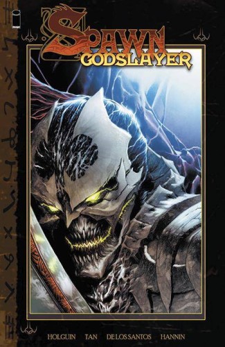 SPAWN GODSLAYER TP (9781534367692)