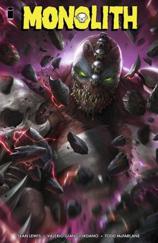 SPAWN MONOLITH TP (9781534358577)