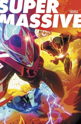 SUPERMASSIVE TP VOL 01 A MASSIVE-VERSE BOOK (9781534333574)