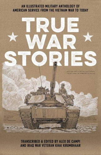 TRUE WAR STORIES TP (9781534328129)