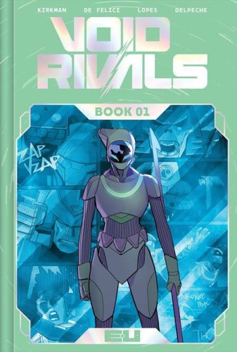 VOID RIVALS DLX ED HC VOL 01 DIRECT MARKET ED (9781534332508)
