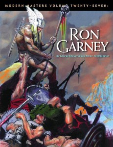 MODERN MASTERS SC VOL 27 RON GARNEY