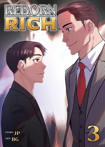 REBORN RICH GN VOL 03 (9798891600904)