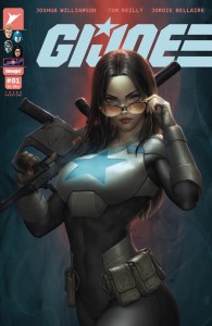 GI JOE (2024) #1 3RD PTG CVR A LIM