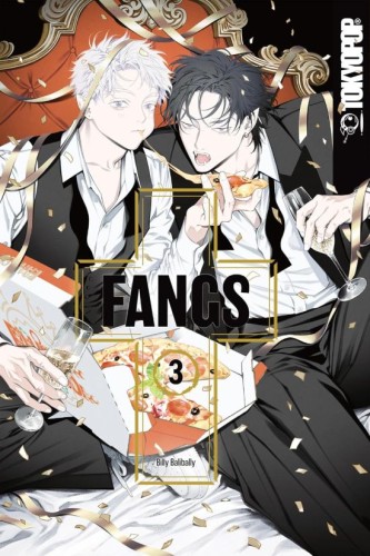 FANGS 03 (9781427879578)
