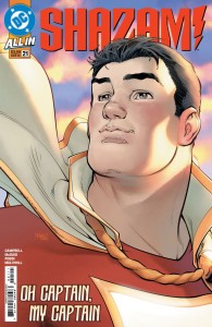 SHAZAM #21 CVR A GLEB MELNIKOV
